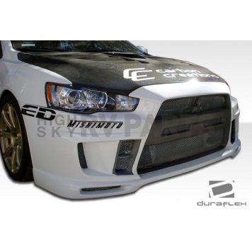 DuraFlex Bumper Cover Plain  GT Concept Fiberglass - 104638-1