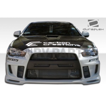 DuraFlex Bumper Cover Plain  GT Concept Fiberglass - 104638-4