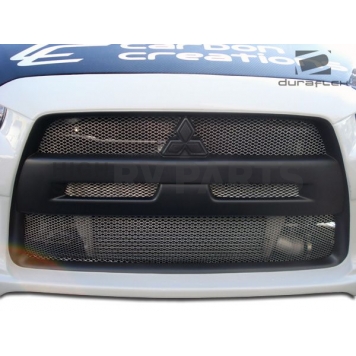 DuraFlex Bumper Cover Plain  GT Concept Fiberglass - 104638-6