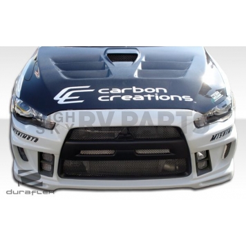 DuraFlex Bumper Cover Plain  GT Concept Fiberglass - 104638-8