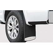 ACCESS Covers Mud Flap - Flat Black Set Of 2 - E100001209