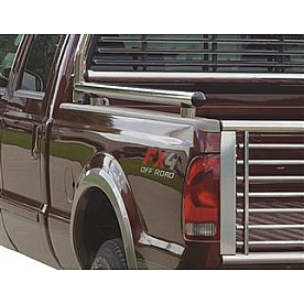 Go Industries Bed Side Rail 531