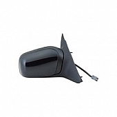 K-Source Exterior Mirror Electric OEM Black Single - 61519F