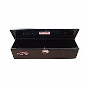 Westin Automotive Tool Box Crossover Black Textured Aluminum - JSB100BT