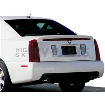 JSP Automotive Spoiler - Bare Fiberglass - 339080
