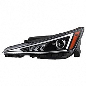 Xtune Headlight Assembly 9946691