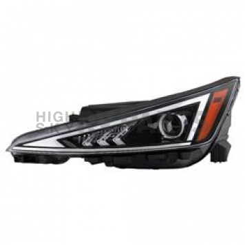 Xtune Headlight Assembly 9946691