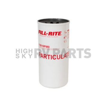 Fill Rite by Tuthill Liquid Transfer Tank Pump Particulate Filter 40 Gallons Per Minute - F4010PM0
