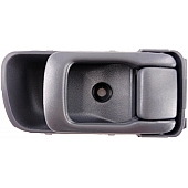 Help! By Dorman Interior Door Handle - Lever Plastic Gray Single - 82360