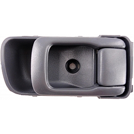 Help! By Dorman Interior Door Handle - Lever Plastic Gray Single - 82360