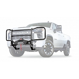 Warn Generation III MID Winch Mount - 106409