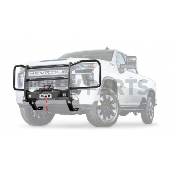 Warn Generation III MID Winch Mount - 106409
