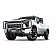 Warn Generation III MID Winch Mount - 106409