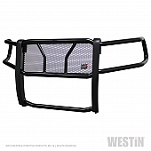 Westin Automotive Grille Guard 2 Inch Black Powder Coated Steel - 57-3825