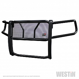 Westin Automotive Grille Guard 2 Inch Black Powder Coated Steel - 57-3825