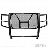 Westin Automotive Grille Guard 2 Inch Black Powder Coated Steel - 57-3945