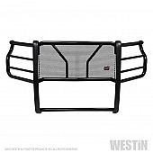 Westin Automotive Grille Guard 2 Inch Black Powder Coated Steel - 57-3995