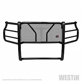 Westin Automotive Grille Guard 2 Inch Black Powder Coated Steel - 57-3995