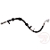 Raybestos Brakes Brake Line - BH384310