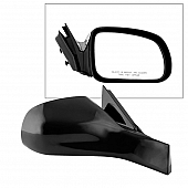 Xtune Exterior Mirror Power OEM Single - 9935190