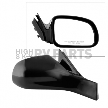 Xtune Exterior Mirror Power OEM Single - 9935190