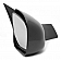 Xtune Exterior Mirror Power OEM Single - 9935190