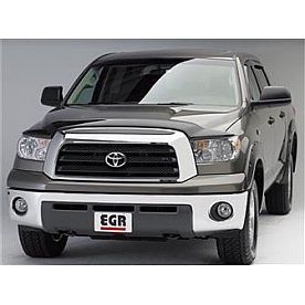 EGR Bug Shield - Acrylic Smoke Hood And Fender - 305091