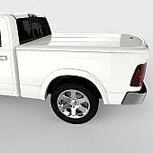 UnderCover Tonneau Cover Hard Tilt-Up White ABS Composite - UC3076L-PW7
