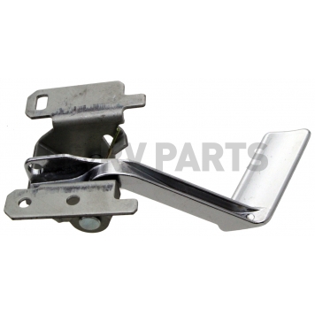 Help! By Dorman Interior Door Handle - Lever Plastic Silver Single - 88602-1