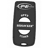 Pace Edwards Tonneau Cover Hard Power Retractable Black Matte Powder Coated Aluminum - BLCA04A26