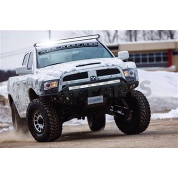Addictive Desert Designs Stealth Bumper Powder Coated Steel Black - F503212480103