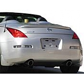JSP Automotive Spoiler - Bare Fiberglass - 339141