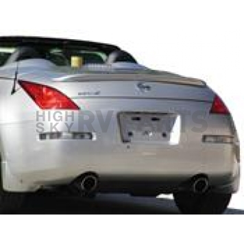 JSP Automotive Spoiler - Bare Fiberglass - 339141