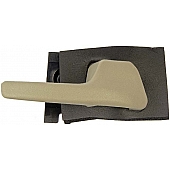 Help! By Dorman Interior Door Handle - Lever Plastic Beige Single - 79515