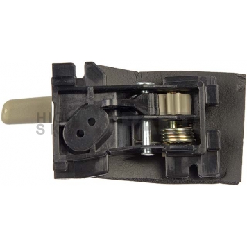 Help! By Dorman Interior Door Handle - Lever Plastic Beige Single - 79515-1