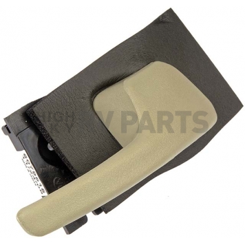 Help! By Dorman Interior Door Handle - Lever Plastic Beige Single - 79515-2