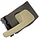 Help! By Dorman Interior Door Handle - Lever Plastic Beige Single - 79515