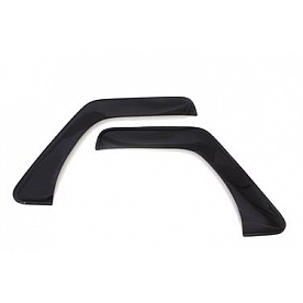 Auto Ventshade (AVS) Rainguard - Smoke Acrylic Set Of 2 - 95068