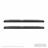 Westin Automotive Nerf Bar 6 Inch Black Powder Coated Aluminum - 2871255