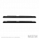 Westin Automotive Nerf Bar 6 Inch Black Powder Coated Aluminum - 2871255