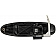 Help! By Dorman Exterior Door Handle - Plastic Black Single - 82501
