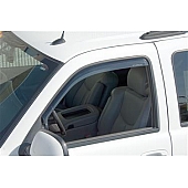 Putco Rainguard - Smoke Polycarbonate Set Of 4 - 580180