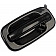 Help! By Dorman Exterior Door Handle - Plastic Black Single - 80114