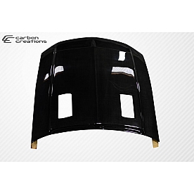 Extreme Dimensions Hood - Gloss Carbon Fiber Black - 109261