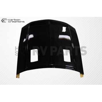 Extreme Dimensions Hood - Gloss Carbon Fiber Black - 109261