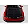Extreme Dimensions Hood - Gloss Carbon Fiber Black - 109261