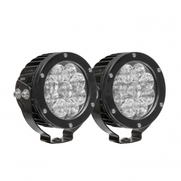 Westin Automotive Driving/ Fog Light - LED Round - 09-12007B-PR