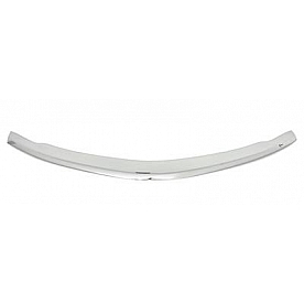 Auto Ventshade Bug Shield - Acrylic Chrome - 622176