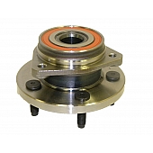 Crown Automotive Jeep Replacement Wheel Bearing and Hub Assembly 52098679AD
