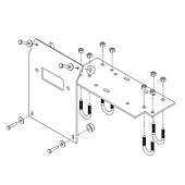 Kolpin Winch Mount Steel ATV/ UTV - 251090
